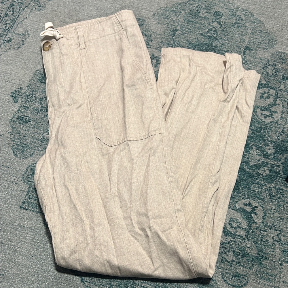 Blank NYC Light Khaki Chinos